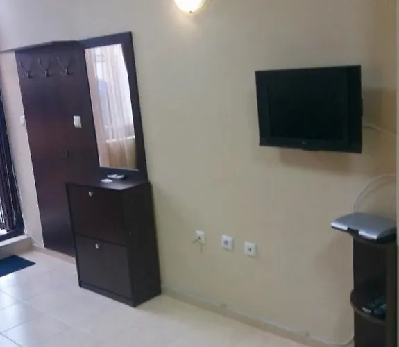 Apartment Sea Bay