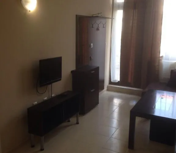 Apartment Sea Bay Pomorie